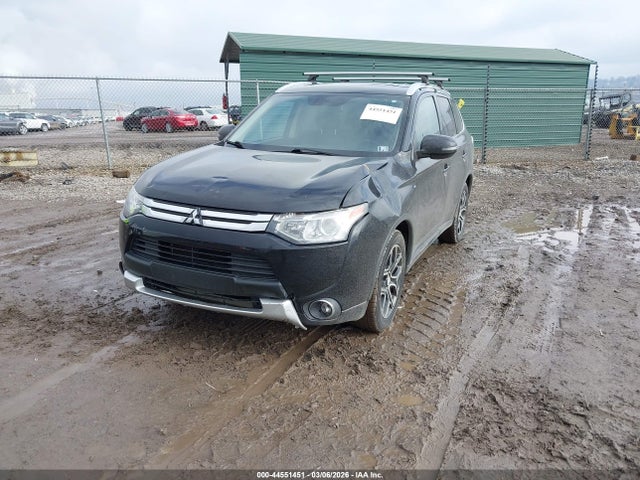 2015 MITSUBISHI OUTLANDER JA4JZ4AX4FZ008419 Photo 1