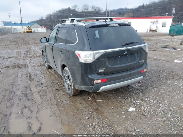 2015 MITSUBISHI OUTLANDER JA4JZ4AX4FZ008419 Photo 2