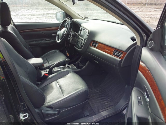 2015 MITSUBISHI OUTLANDER JA4JZ4AX4FZ008419 Photo 4