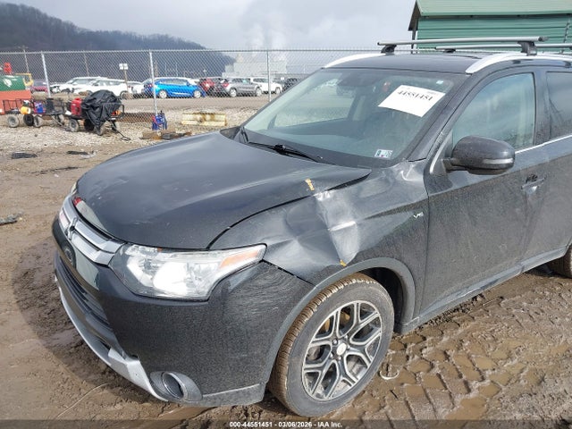 2015 MITSUBISHI OUTLANDER JA4JZ4AX4FZ008419 Photo 5