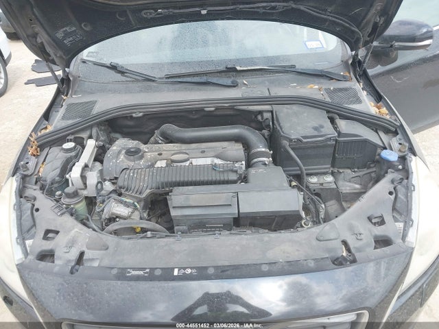 2013 VOLVO S60 YV1612FS5D2220329 Photo 9