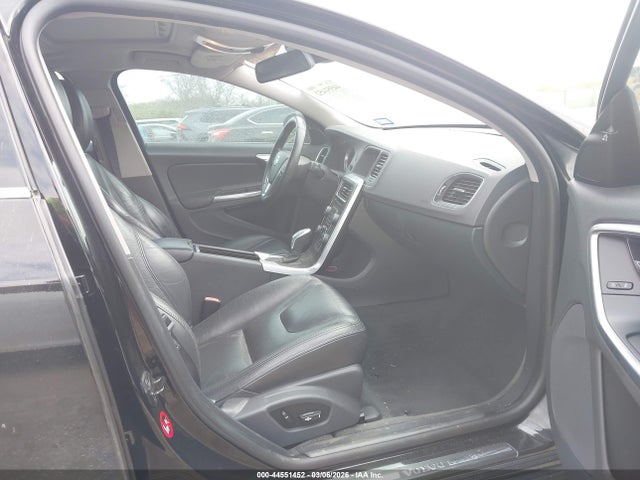 2013 VOLVO S60 YV1612FS5D2220329 Photo 4