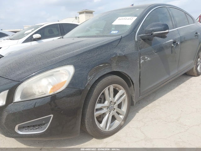 2013 VOLVO S60 YV1612FS5D2220329 Photo 5