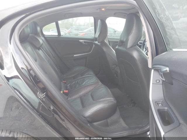 2013 VOLVO S60 YV1612FS5D2220329 Photo 7