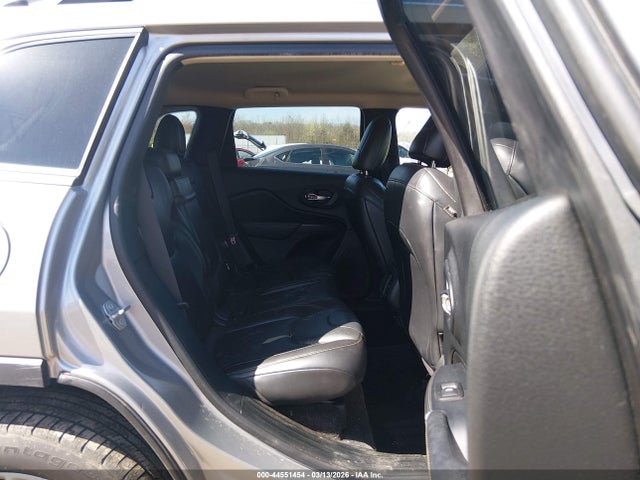Aukcja sprzedaży 2017 Jeep Cherokee Limited 4x4, vin: 1C4PJMDB4HW527790, numer aukcji: 44551454