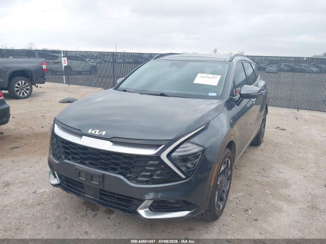 Aukcja sprzedaży 2025 Kia Sportage Sx-prestige, vin: 5XYK53DF0SG242715, numer aukcji: 44551457