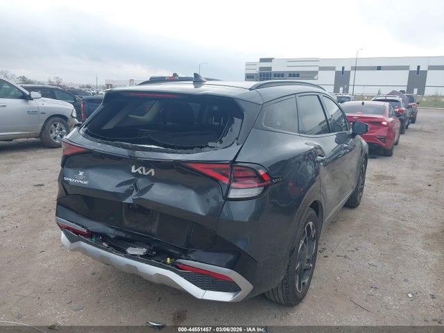 Aukcja sprzedaży 2025 Kia Sportage Sx-prestige, vin: 5XYK53DF0SG242715, numer aukcji: 44551457