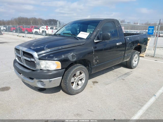 44551456 :رقم المزاد ، 1D7HA16K34J242513 vin ، 2004 Dodge Ram 1500 St مزاد بيع