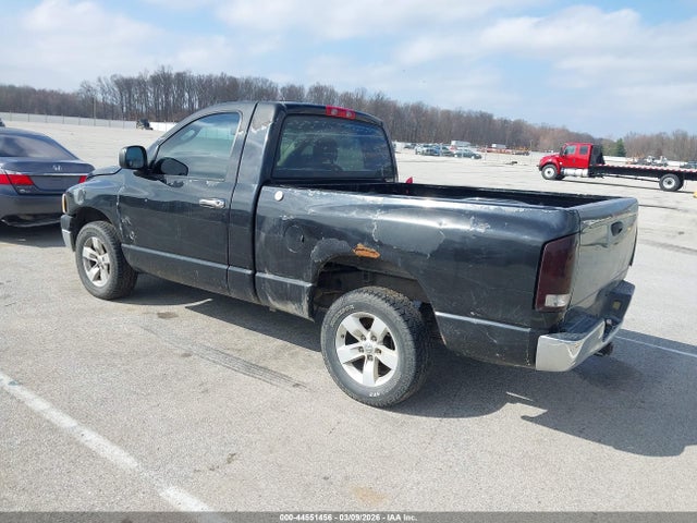 44551456 :رقم المزاد ، 1D7HA16K34J242513 vin ، 2004 Dodge Ram 1500 St مزاد بيع