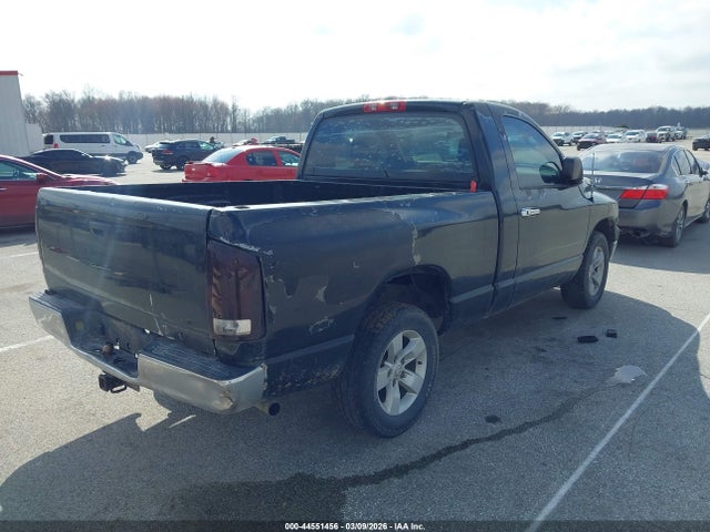 44551456 :رقم المزاد ، 1D7HA16K34J242513 vin ، 2004 Dodge Ram 1500 St مزاد بيع