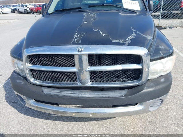 44551456 :رقم المزاد ، 1D7HA16K34J242513 vin ، 2004 Dodge Ram 1500 St مزاد بيع