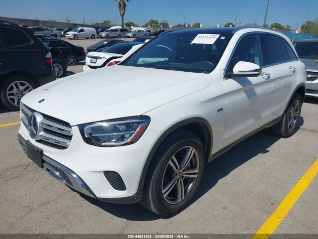Aukcja sprzedaży 2020 Mercedes-benz Glc 350e 4matic, vin: W1N0G5DB6LF775126, numer aukcji: 44551458
