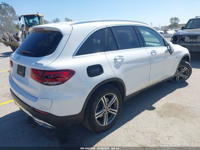 Aukcja sprzedaży 2020 Mercedes-benz Glc 350e 4matic, vin: W1N0G5DB6LF775126, numer aukcji: 44551458