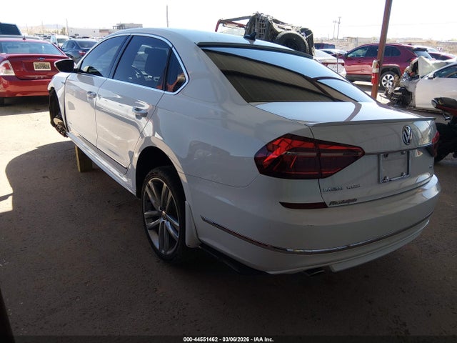 44551462 :رقم المزاد ، 1VWDT7A36HC075920 vin ، 2017 Volkswagen Passat 1.8t R-line مزاد بيع