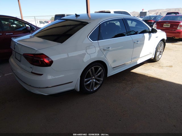 44551462 :رقم المزاد ، 1VWDT7A36HC075920 vin ، 2017 Volkswagen Passat 1.8t R-line مزاد بيع