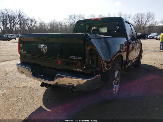 44551465 :رقم المزاد ، 3C6RR7LT9HG593836 vin ، 2017 Ram 1500 Big Horn  4x4 5'7 Box مزاد بيع