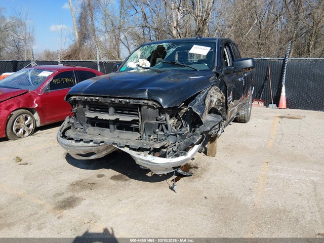 44551465 :رقم المزاد ، 3C6RR7LT9HG593836 vin ، 2017 Ram 1500 Big Horn  4x4 5'7 Box مزاد بيع