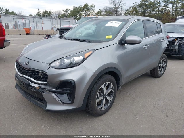 Aukcja sprzedaży 2021 Kia Sportage Lx, vin: KNDPM3ACXM7904965, numer aukcji: 44551466