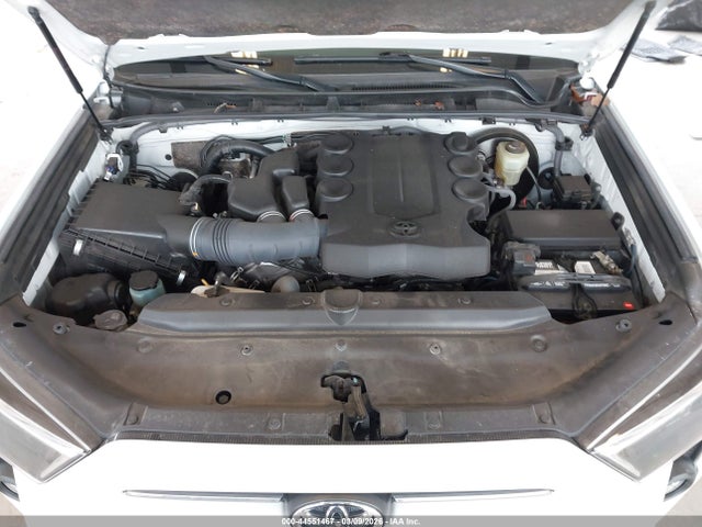 JTEEU5JR0P5289135 Toyota 4RUNNER SR5