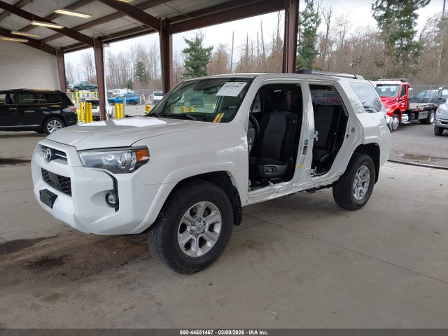 JTEEU5JR0P5289135 Toyota 4RUNNER SR5