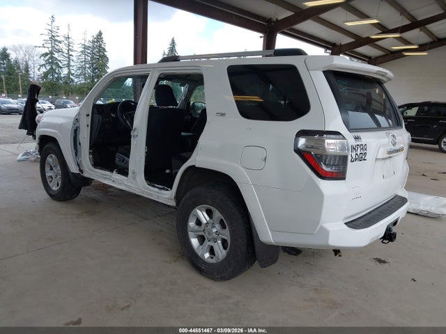 JTEEU5JR0P5289135 Toyota 4RUNNER SR5