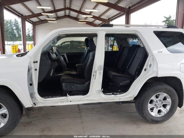 JTEEU5JR0P5289135 Toyota 4RUNNER SR5