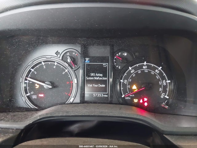JTEEU5JR0P5289135 Toyota 4RUNNER SR5