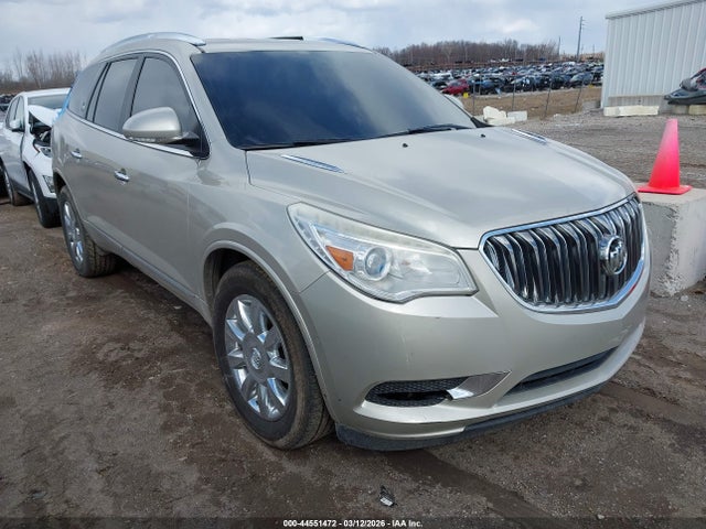 Продажа на аукционе авто 2013 Buick Enclave Leather, vin: 5GAKVCKD4DJ109428, номер лота: 44551472