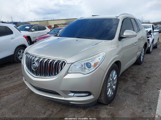 Продажа на аукционе авто 2013 Buick Enclave Leather, vin: 5GAKVCKD4DJ109428, номер лота: 44551472