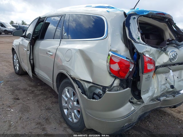 Продажа на аукционе авто 2013 Buick Enclave Leather, vin: 5GAKVCKD4DJ109428, номер лота: 44551472