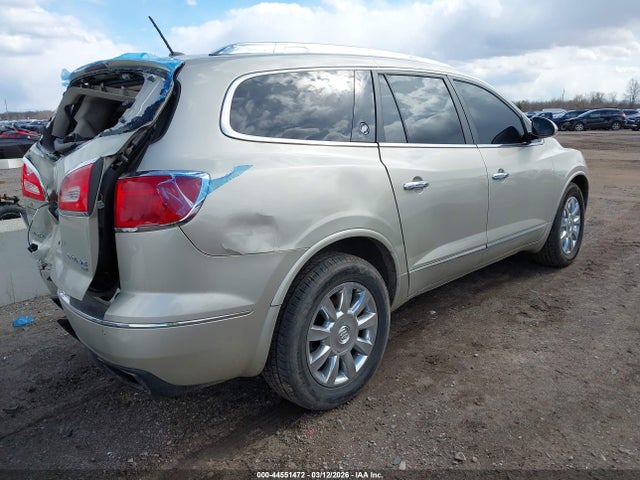 Продажа на аукционе авто 2013 Buick Enclave Leather, vin: 5GAKVCKD4DJ109428, номер лота: 44551472