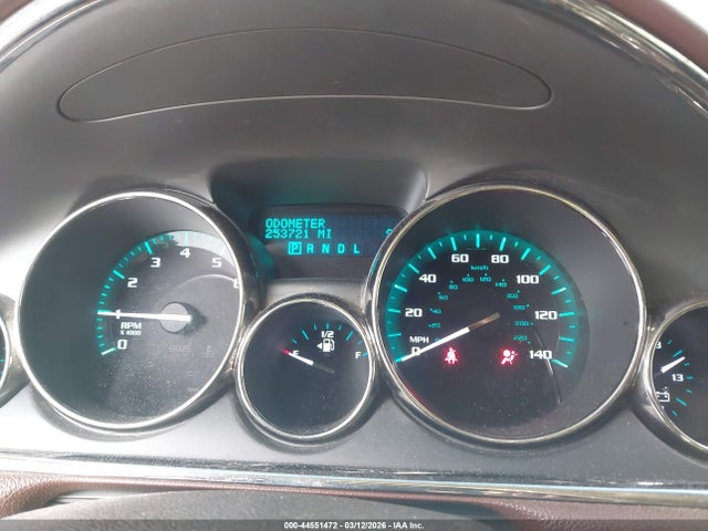 Продажа на аукционе авто 2013 Buick Enclave Leather, vin: 5GAKVCKD4DJ109428, номер лота: 44551472