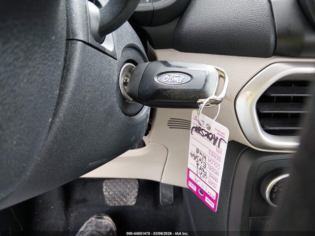 2021 FORD ECOSPORT MAJ3S2FE8MC439320 Photo 10