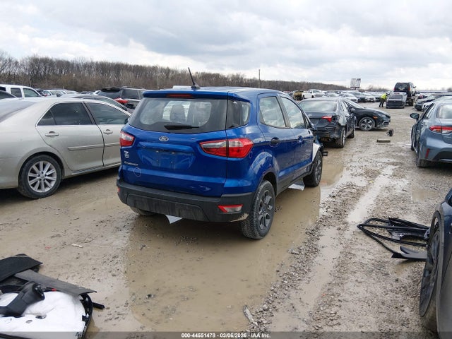 2021 FORD ECOSPORT MAJ3S2FE8MC439320 Photo 3