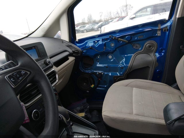 2021 FORD ECOSPORT MAJ3S2FE8MC439320 Photo 4