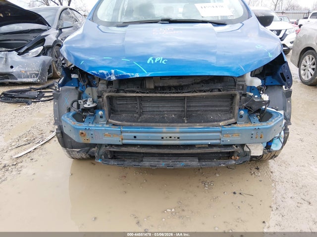 2021 FORD ECOSPORT MAJ3S2FE8MC439320 Photo 5