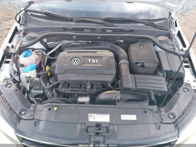 Aukcja sprzedaży 2017 Volkswagen Jetta 1.8t Sel/1.8t Sel Premium, vin: 3VWL17AJ0HM276873, numer aukcji: 44551482
