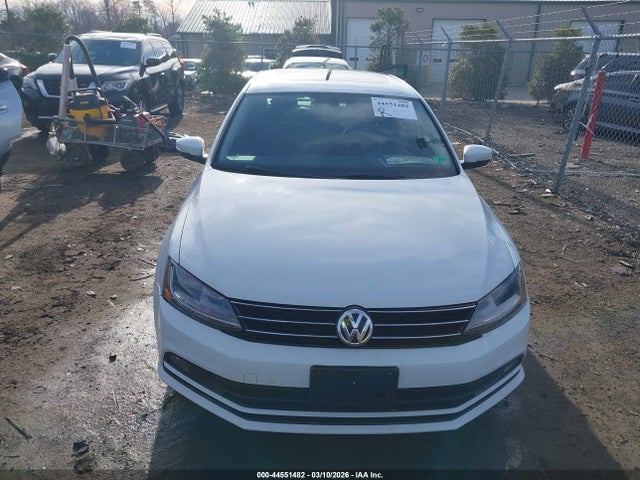 Aukcja sprzedaży 2017 Volkswagen Jetta 1.8t Sel/1.8t Sel Premium, vin: 3VWL17AJ0HM276873, numer aukcji: 44551482