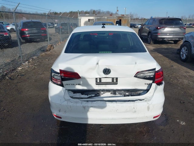 Aukcja sprzedaży 2017 Volkswagen Jetta 1.8t Sel/1.8t Sel Premium, vin: 3VWL17AJ0HM276873, numer aukcji: 44551482