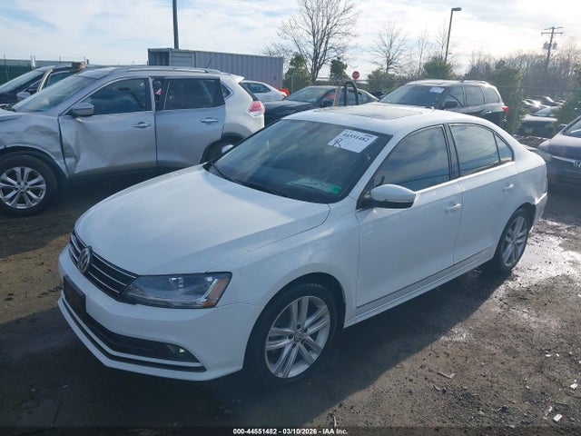 Aukcja sprzedaży 2017 Volkswagen Jetta 1.8t Sel/1.8t Sel Premium, vin: 3VWL17AJ0HM276873, numer aukcji: 44551482