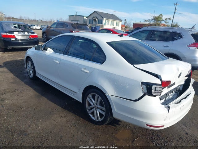 Aukcja sprzedaży 2017 Volkswagen Jetta 1.8t Sel/1.8t Sel Premium, vin: 3VWL17AJ0HM276873, numer aukcji: 44551482