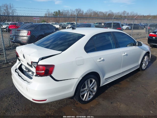 Aukcja sprzedaży 2017 Volkswagen Jetta 1.8t Sel/1.8t Sel Premium, vin: 3VWL17AJ0HM276873, numer aukcji: 44551482