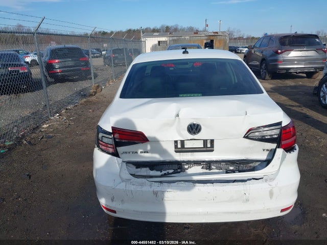 Aukcja sprzedaży 2017 Volkswagen Jetta 1.8t Sel/1.8t Sel Premium, vin: 3VWL17AJ0HM276873, numer aukcji: 44551482
