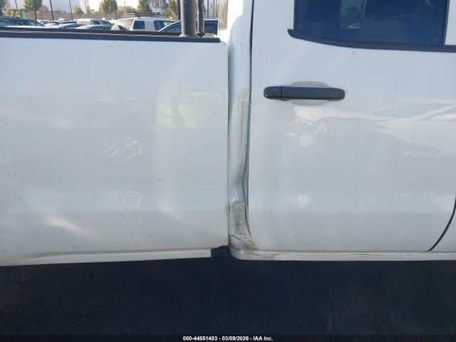 1GC2CUEG6GZ278016 Chevrolet Silverado 2500hd Wt