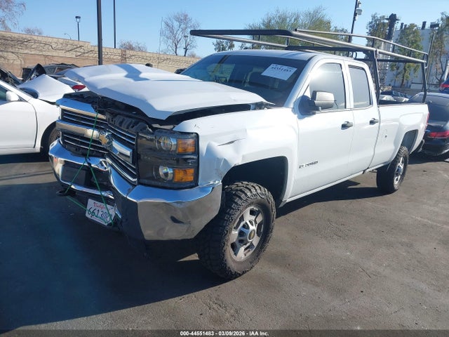 1GC2CUEG6GZ278016 Chevrolet Silverado 2500hd Wt