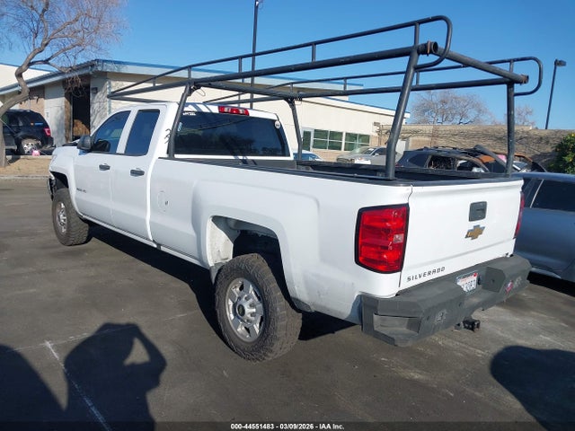 1GC2CUEG6GZ278016 Chevrolet Silverado 2500hd Wt