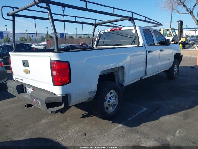 1GC2CUEG6GZ278016 Chevrolet Silverado 2500hd Wt