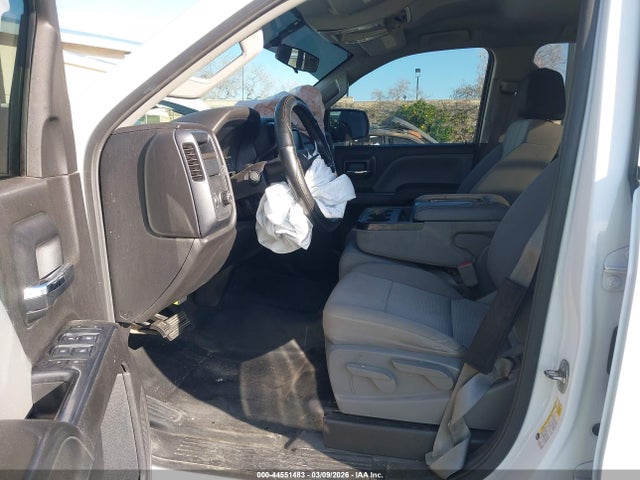 1GC2CUEG6GZ278016 Chevrolet Silverado 2500hd Wt