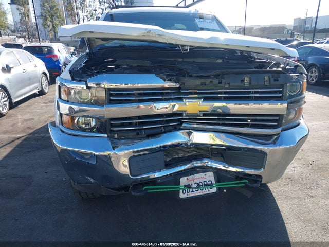 1GC2CUEG6GZ278016 Chevrolet Silverado 2500hd Wt