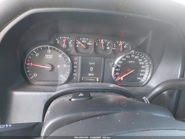 1GC2CUEG6GZ278016 Chevrolet Silverado 2500hd Wt